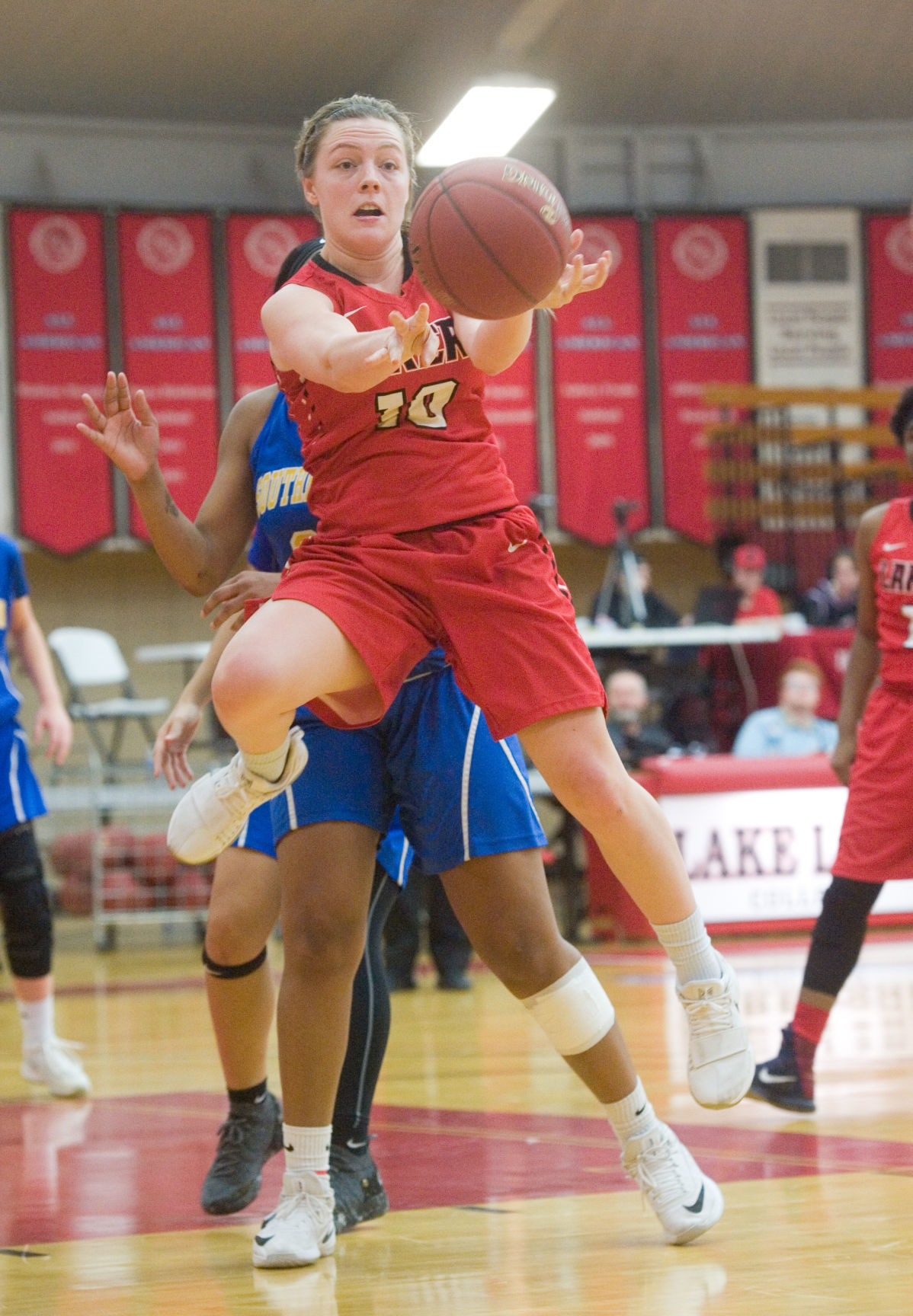 Lake Land College Women's Basketball